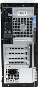 Komputer Dell Komputer Dell Optiplex 7040 MiniTower i5-6600 8 GB 240 SSD W10Pro A- 5