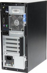 Komputer Dell Komputer Dell Optiplex 7040 MiniTower i5-6600 8 GB 240 SSD W10Pro A- 6