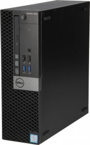 Komputer Dell Komputer Dell Optiplex 7040 SFF i5-6500 8 GB 240 SSD N/A A 3