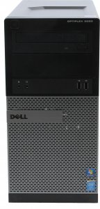 Komputer Dell Komputer Dell Optiplex 3020 MiniTower i3-4130 8 GB 240 SSD N/A A 2