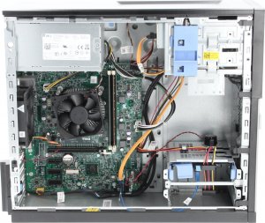 Komputer Dell Komputer Dell Optiplex 3020 MiniTower i3-4130 8 GB 240 SSD N/A A 9