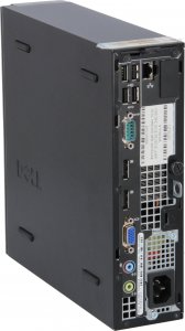 Komputer Dell Komputer Dell Optiplex 7010 USFF i3-3220 8 GB 240 SSD W10Pro A- 6