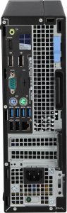 Komputer Dell Komputer Dell Optiplex 5050 SFF i5-7500T 8 GB 512 SSD W10Pro A 5