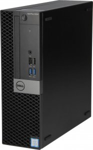 Komputer Dell Komputer Dell Optiplex 5050 SFF i5-7500T 8 GB 512 SSD N/A A 3