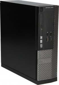 Komputer Dell Komputer Dell Optiplex 3020 SFF i3-4160 8 GB 240 SSD W10Pro A- 1