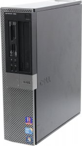 Komputer Dell Komputer Dell Optiplex 980 Desktop i3 540 8 GB 240 SSD W10Pro A- 3