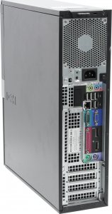 Komputer Dell Komputer Dell Optiplex 980 Desktop i3 540 8 GB 240 SSD W10Pro A- 4