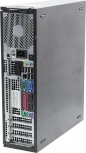 Komputer Dell Komputer Dell Optiplex 980 Desktop i3 540 8 GB 240 SSD W10Pro A- 6