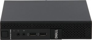 Komputer Dell Komputer Dell Optiplex 9020 mUSFF i5-4590T 16 GB 480 SSD W10Pro A 2