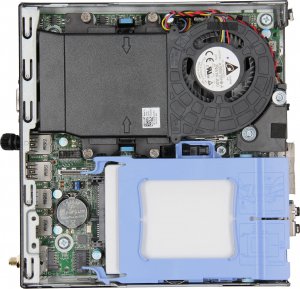Komputer Dell Komputer Dell Optiplex 9020 mUSFF i5-4590T 16 GB 480 SSD W10Pro A 9