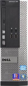 Komputer Dell Komputer Dell Optiplex 390 SFF i5-2400 8 GB 240 SSD W10Pro A- 2
