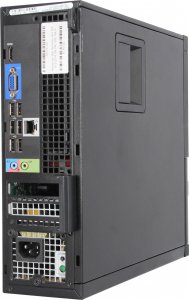 Komputer Dell Komputer Dell Optiplex 390 SFF i5-2400 8 GB 240 SSD W10Pro A- 6