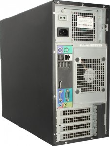 Komputer Dell Komputer Dell Optiplex 390 MiniTower i3-2120 8 GB 128 SSD N/A A- 4
