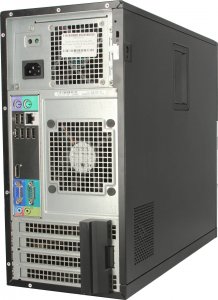Komputer Dell Komputer Dell Optiplex 390 MiniTower i3-2120 8 GB 128 SSD N/A A- 6