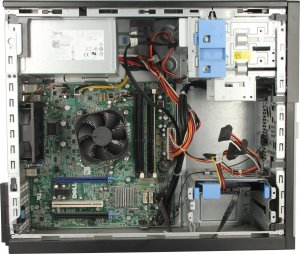 Komputer Dell Komputer Dell Optiplex 390 MiniTower i3-2120 8 GB 128 SSD N/A A- 9