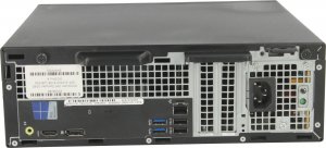 Komputer Dell Komputer Dell Optiplex 3040 SFF i5-6500 8 GB 128 SSD W10Pro A 3