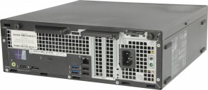 Komputer Dell Komputer Dell Optiplex 3040 SFF i5-6500 8 GB 128 SSD W10Pro A 4