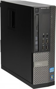 Komputer Dell Komputer Dell Optiplex 7010 SFF i5-3470 8 GB 128 SSD N/A A- 1