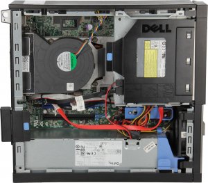 Komputer Dell Komputer Dell Optiplex 7010 SFF i5-3470 8 GB 128 SSD N/A A- 9