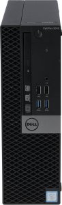 Komputer Dell Komputer Dell Optiplex 5040 SFF i3-6100 8 GB 240 SSD W10Pro A 2