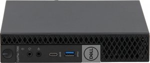 Komputer Dell Komputer Dell Optiplex 7060 Micro i5-8500T 16 GB 256 SSD W11Pro A 2