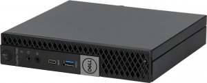 Komputer Dell Komputer Dell Optiplex 7060 Micro i5-8500T 16 GB 256 SSD W11Pro A 3