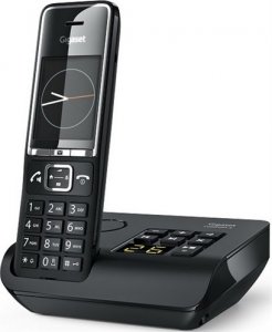 Telefon stacjonarny Gigaset Comfort 550A Czarny 1