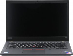 Laptop Lenovo Laptop Lenovo ThinkPad T490 i5-8365U 16 GB 512 SSD 14" FHD W11Pro A- 2