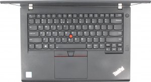 Laptop Lenovo ThinkPad T480 i5-8350U 16 GB 512 SSD 14" FHD W11Pro A- 7