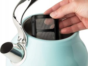 Czajnik Haden Czajnik 1.7l Heritage turkusowy HAD206930 3