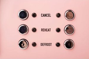 Toster Haden różowy HAD206961 2