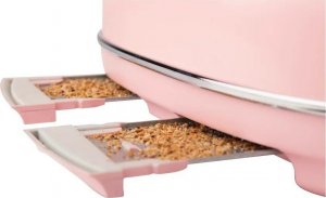 Toster Haden różowy HAD206961 3