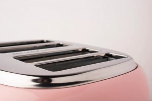 Toster Haden różowy HAD206961 4