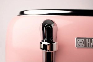 Toster Haden różowy HAD206961 7