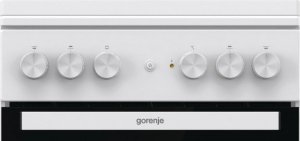 Kuchenka Gorenje Kuchnia gazowo-elektryczna GK5A42WF-B 11