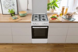 Kuchenka Gorenje Kuchnia gazowo-elektryczna GK5A42WF-B 13