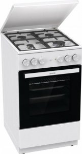 Kuchenka Gorenje Kuchnia gazowo-elektryczna GK5A42WF-B 2