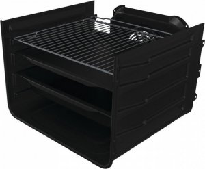 Kuchenka Gorenje Kuchnia gazowo-elektryczna GK5A42WF-B 5