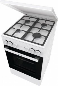 Kuchenka Gorenje Kuchnia gazowo-elektryczna GK5A42WF-B 8