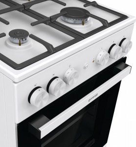 Kuchenka Gorenje Kuchnia gazowo-elektryczna GK5A42WF-B 10