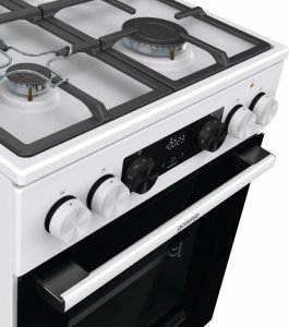 Kuchenka Gorenje Kuchnia gazowo-elektryczna GK5C40WF 11