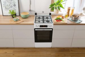 Kuchenka Gorenje Kuchnia gazowo-elektryczna GK5C40WF 3