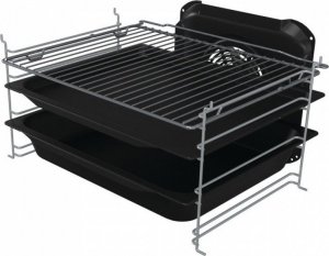 Kuchenka Gorenje Kuchnia gazowo-elektryczna GK5C40WF 6