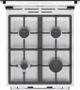 Kuchenka Gorenje Kuchnia gazowo-elektryczna GK5C40WF 10
