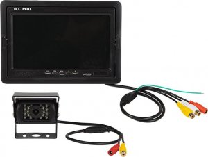 Blow Kamera cofania BVS-549 + monitor 2
