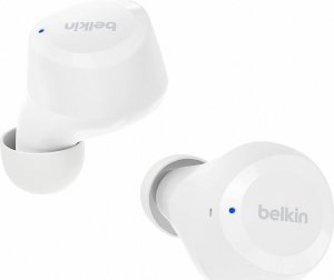 Słuchawki Belkin SoundForm Bolt białe (AUC009btWH) 1