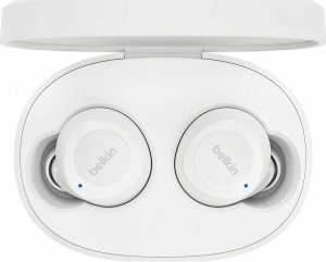 Słuchawki Belkin SoundForm Bolt białe (AUC009btWH) 3