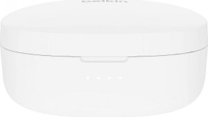 Słuchawki Belkin SoundForm Bolt białe (AUC009btWH) 5