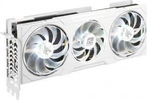 Karta graficzna Power Color Radeon RX 7900 XTX Hellhound 24GB GDDR6 (RX 7900 XTX 24G-L/OC/WHITE) 3