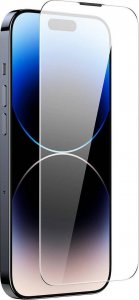 Baseus Szkło hartowane Schott HD 0.3 mm do Iphone 14 Pro Max 23